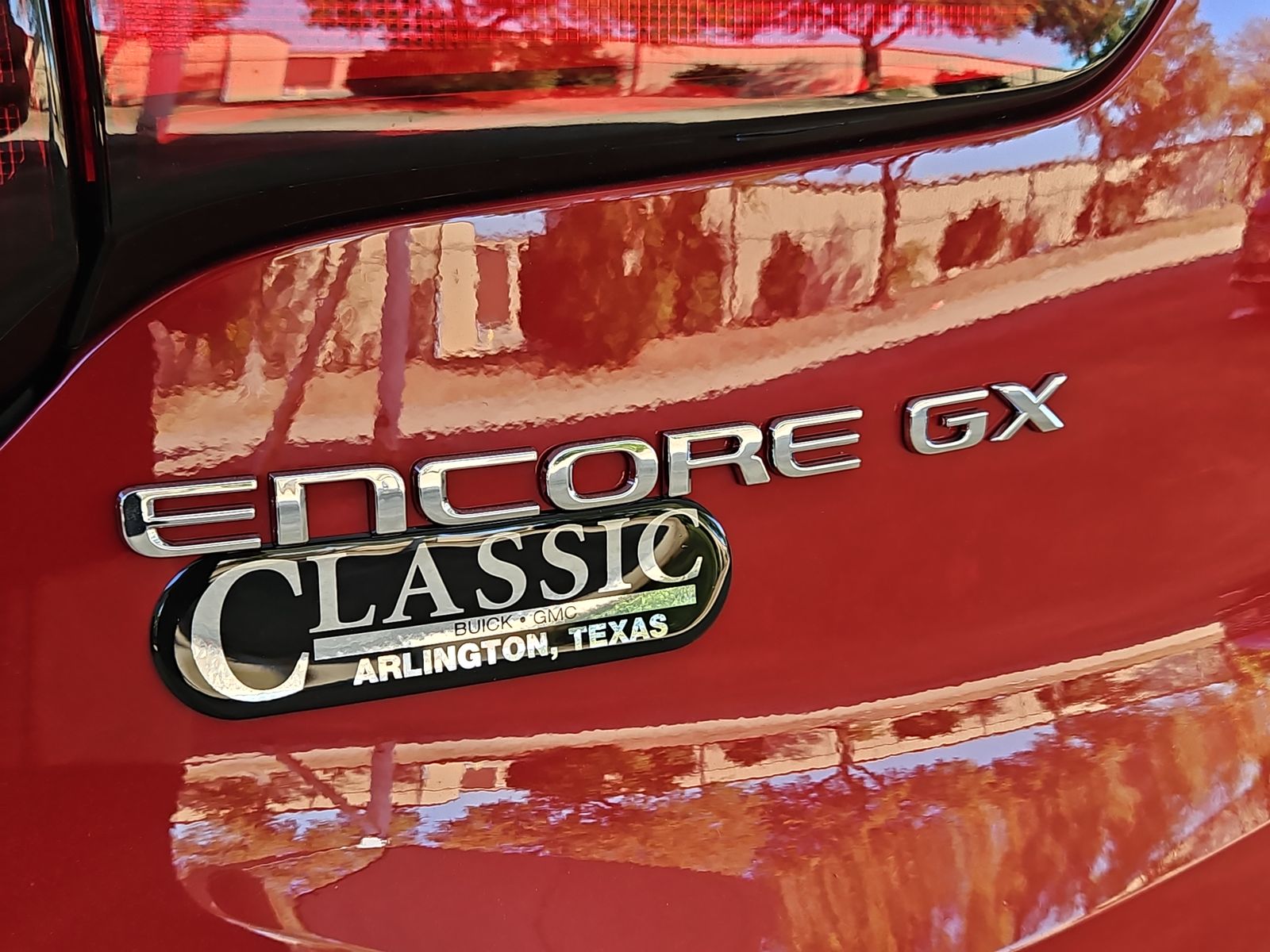 2026 Buick Encore GX Preferred