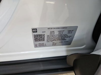 2026 Buick Encore GX Preferred