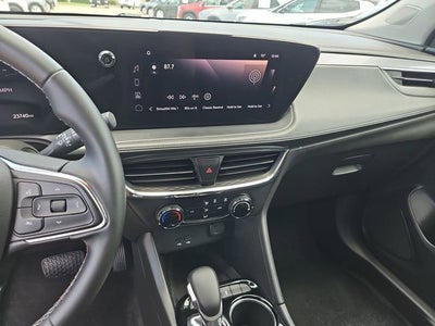 2025 Buick Encore GX Preferred