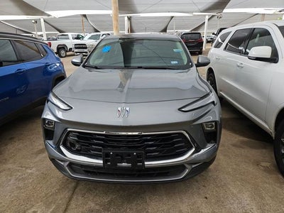 2025 Buick Encore GX Preferred