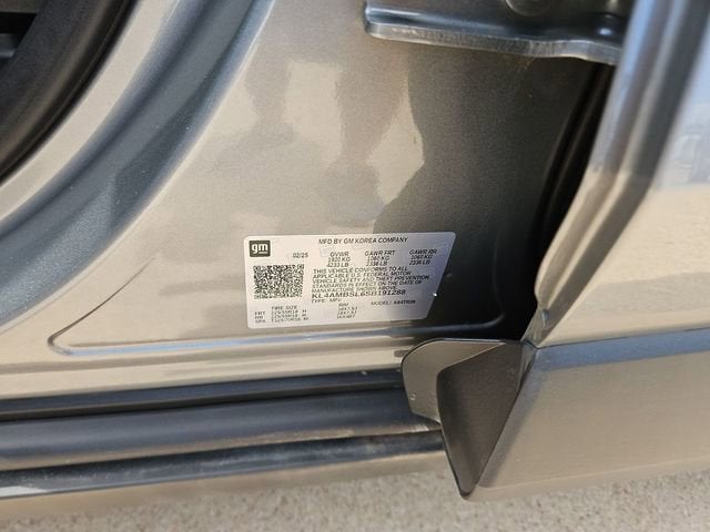 2025 Buick Encore GX Preferred