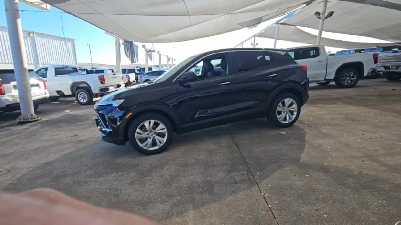 2026 Buick Encore GX Preferred