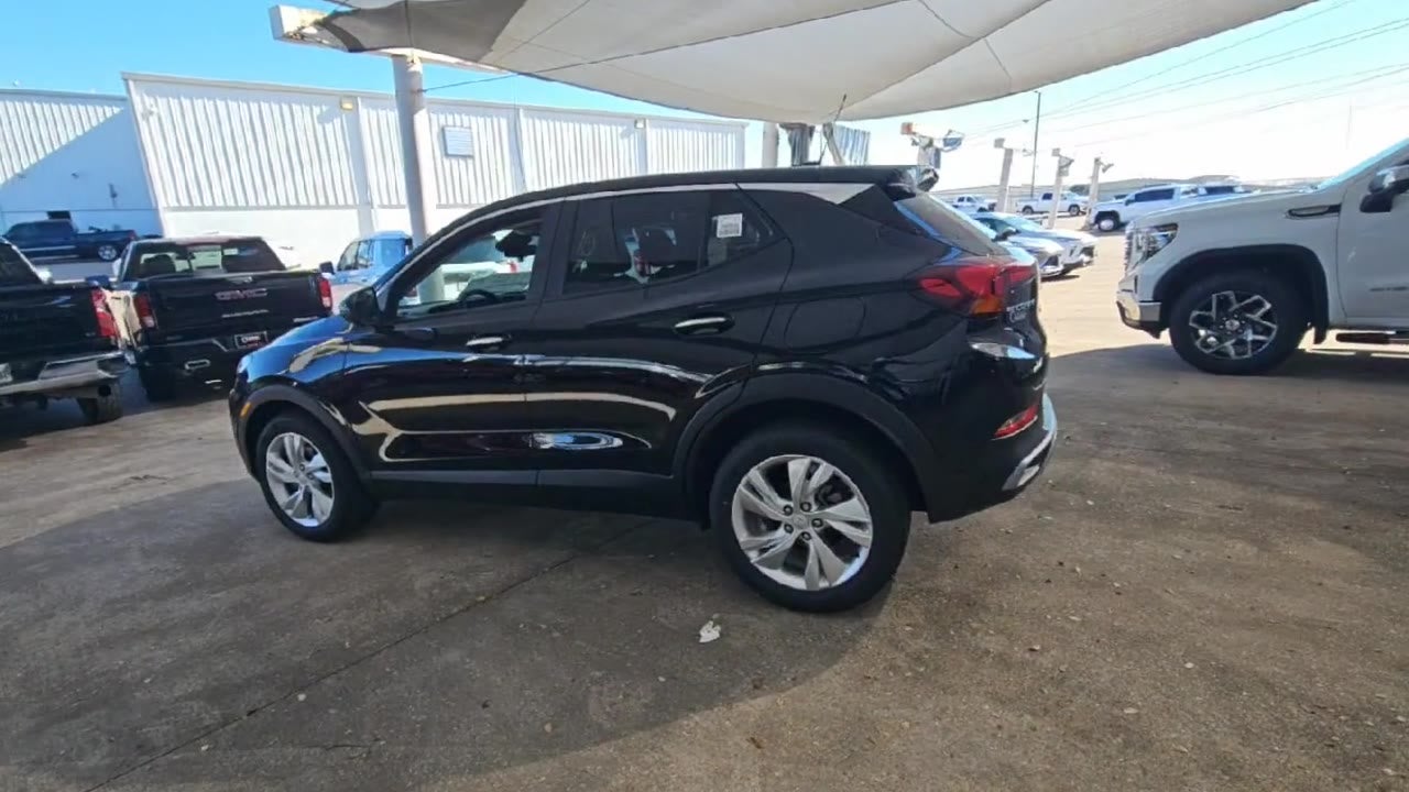 2026 Buick Encore GX Preferred