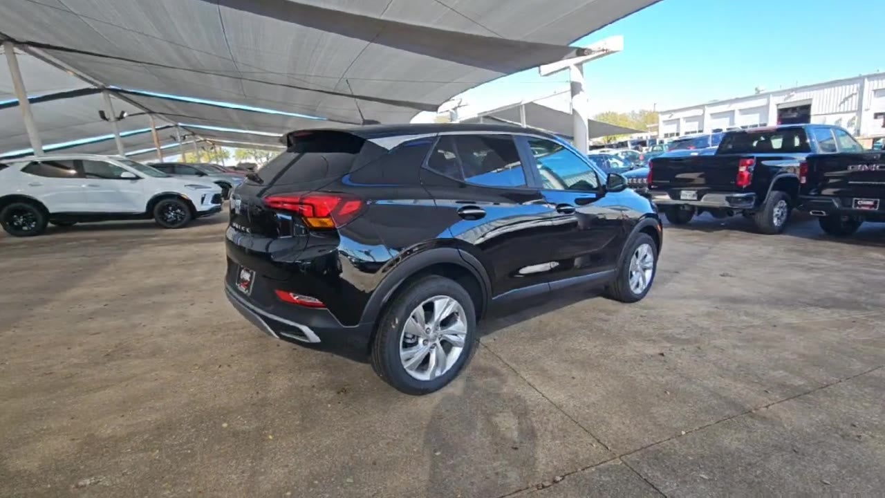 2026 Buick Encore GX Preferred