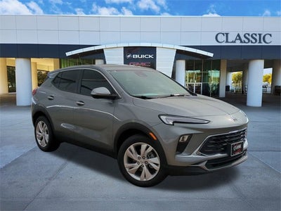 2026 Buick Encore GX Preferred