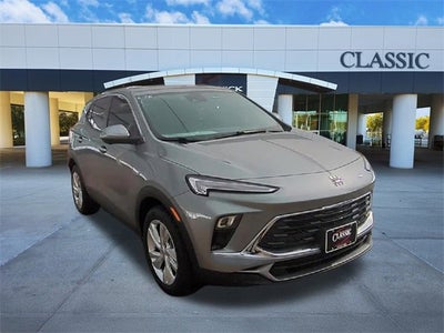 2026 Buick Encore GX Preferred