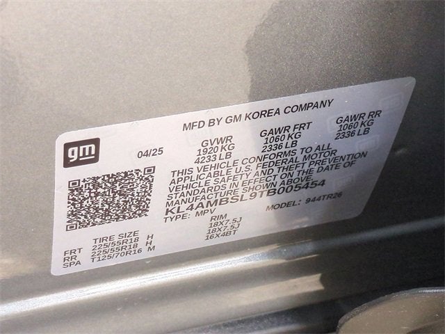 2026 Buick Encore GX Preferred