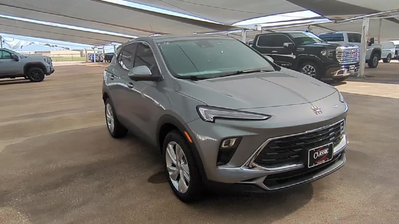 2026 Buick Encore GX Preferred