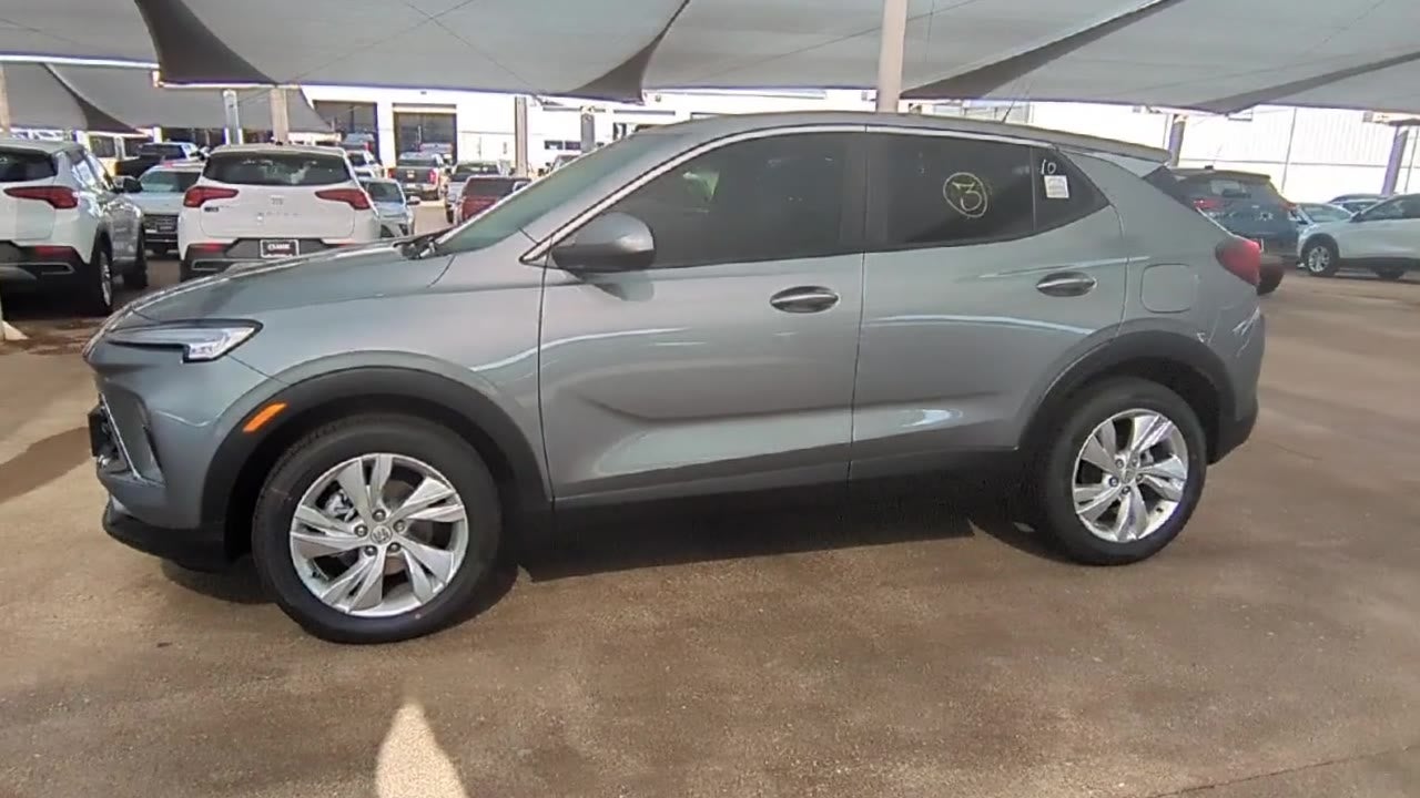 2026 Buick Encore GX Preferred