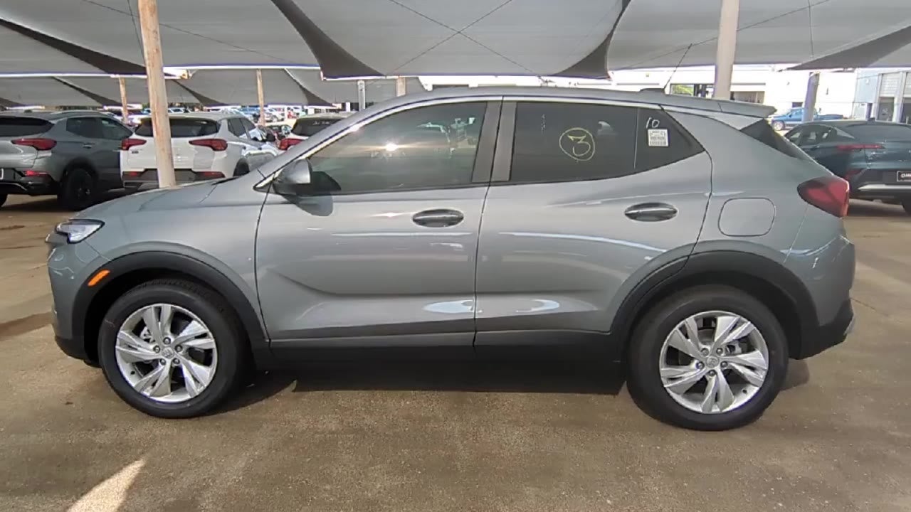 2026 Buick Encore GX Preferred