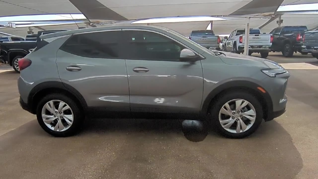 2026 Buick Encore GX Preferred