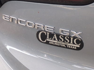 2026 Buick Encore GX Preferred