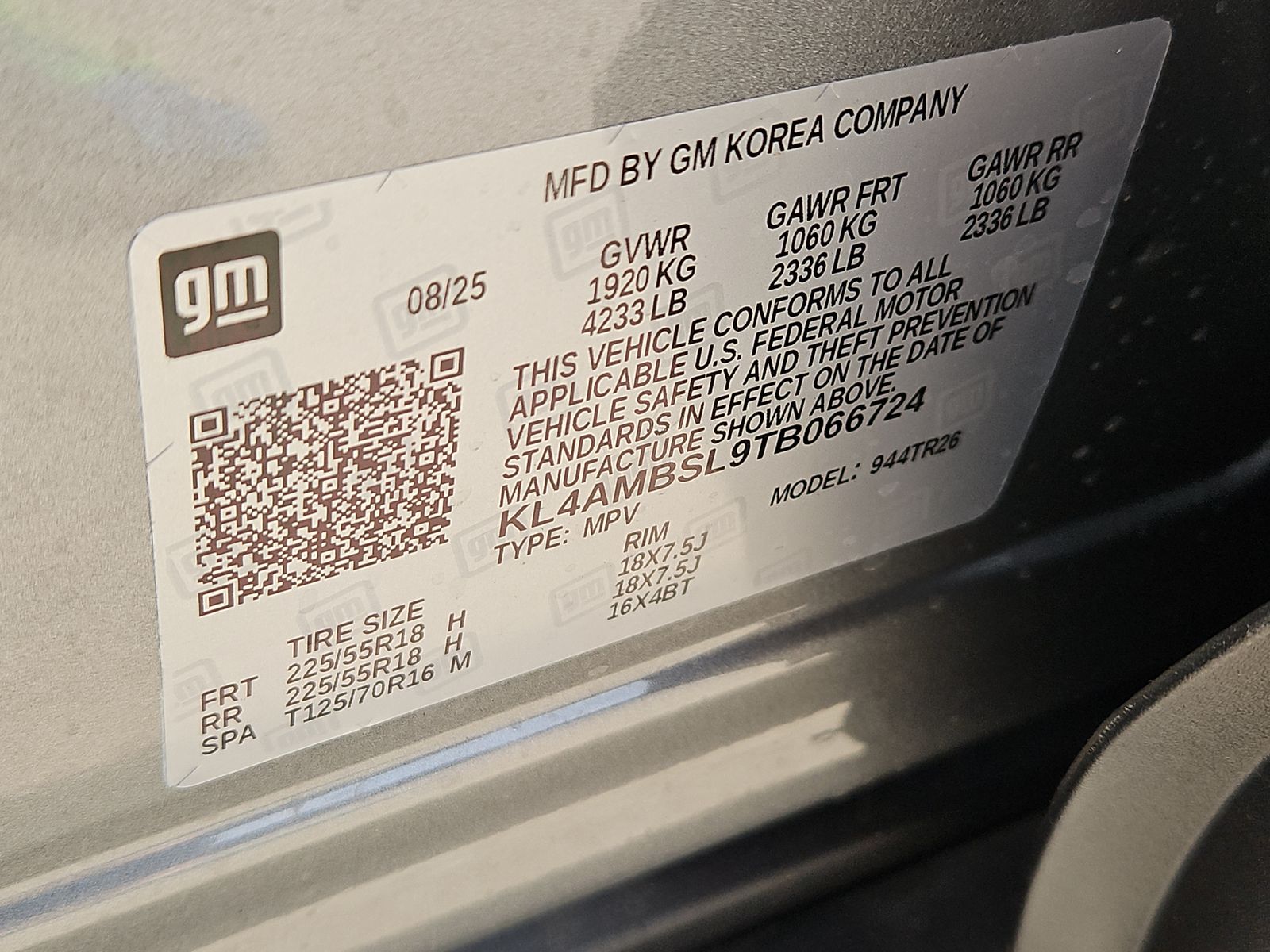 2026 Buick Encore GX Preferred