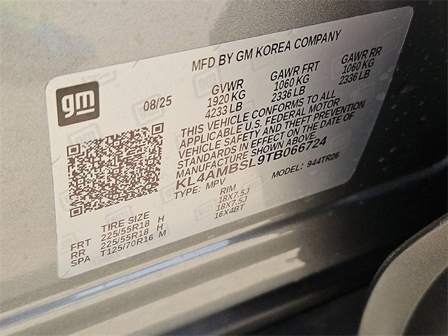 2026 Buick Encore GX Preferred