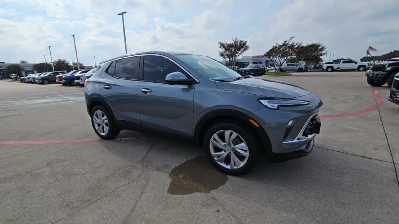 2026 Buick Encore GX Preferred