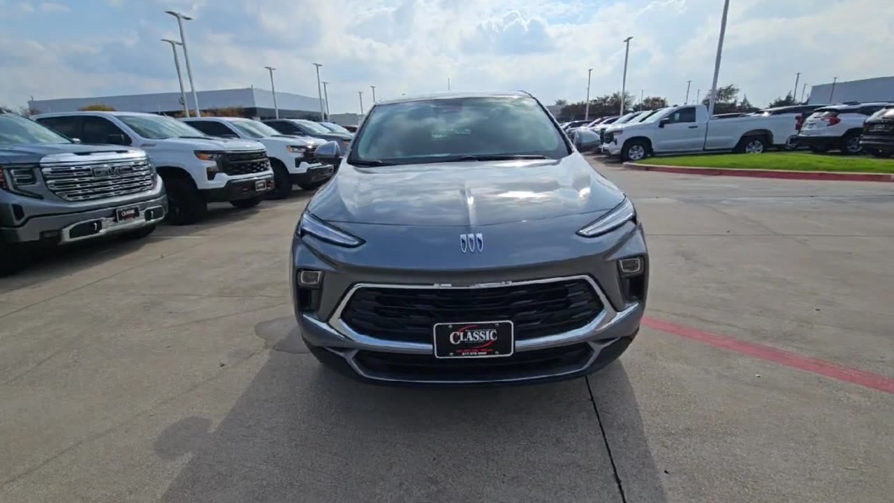 2026 Buick Encore GX Preferred