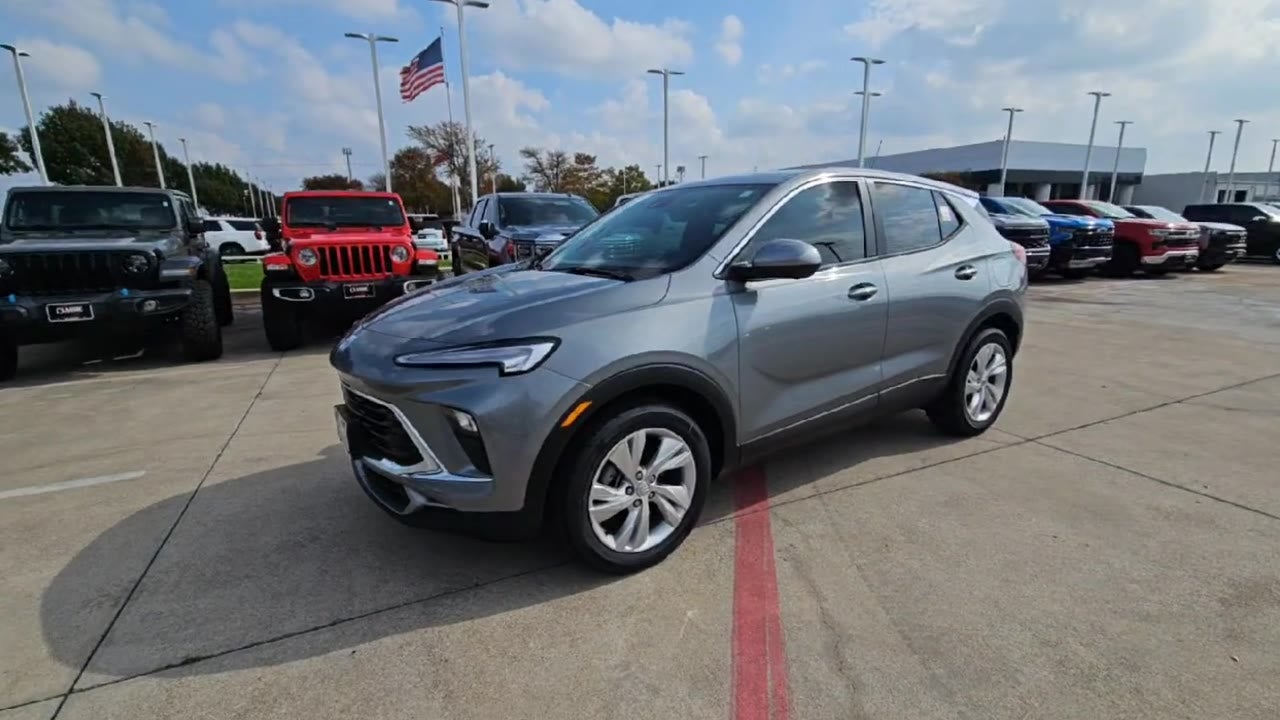 2026 Buick Encore GX Preferred