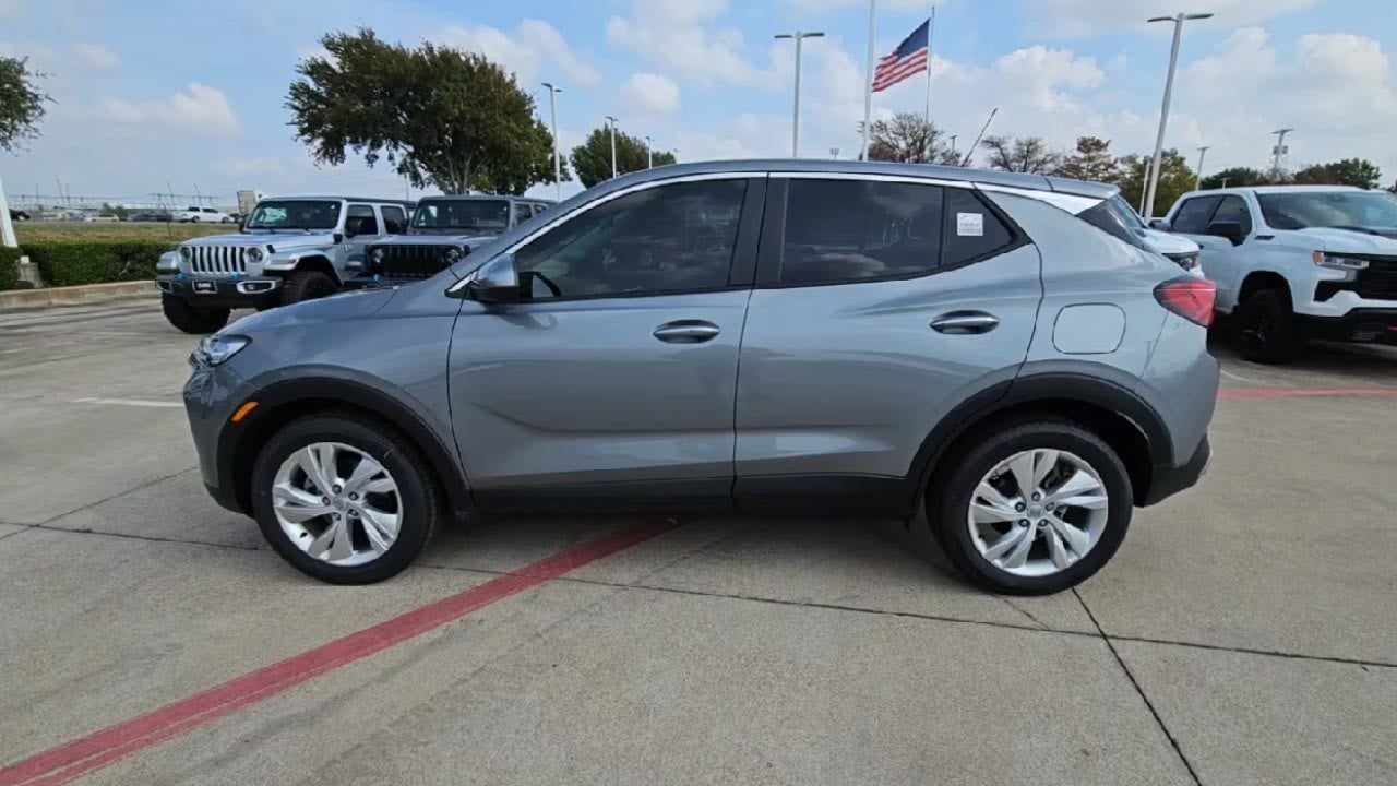 2026 Buick Encore GX Preferred