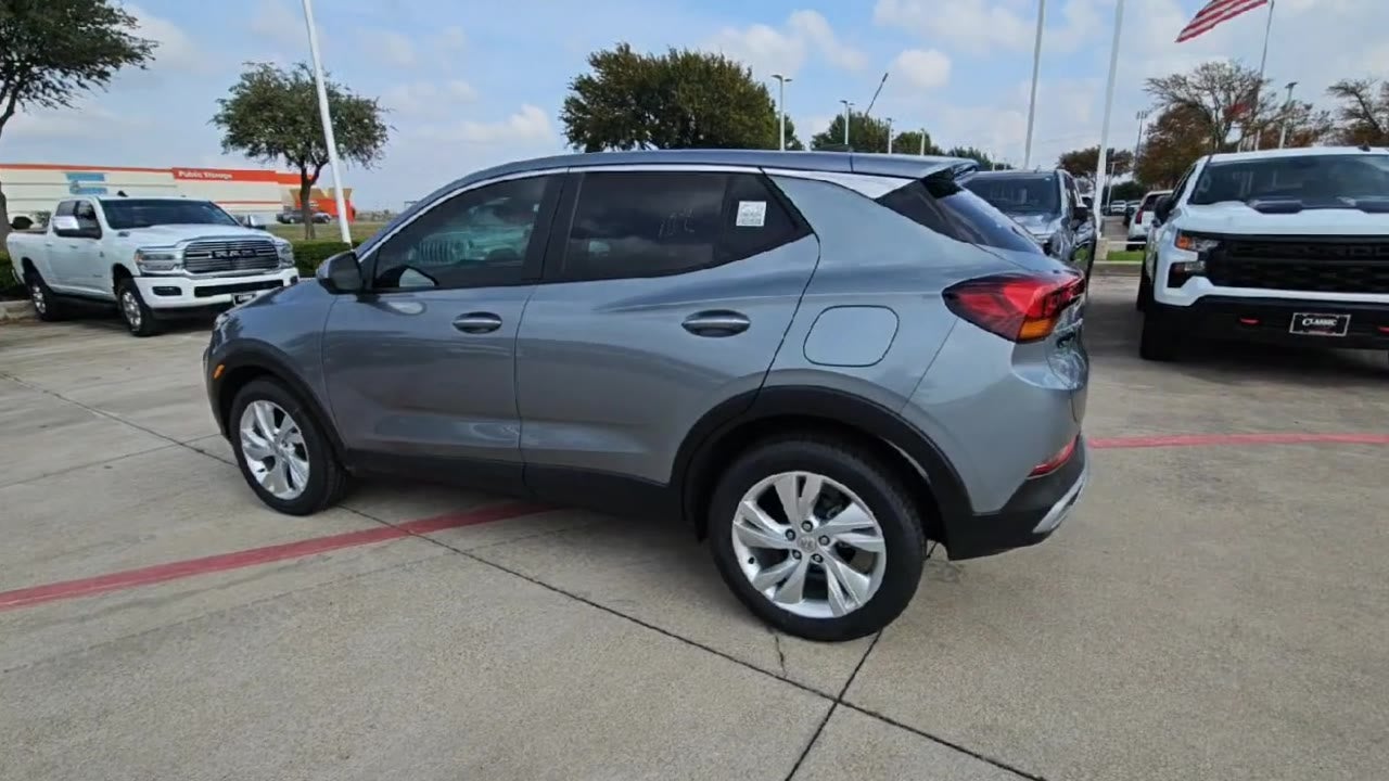 2026 Buick Encore GX Preferred