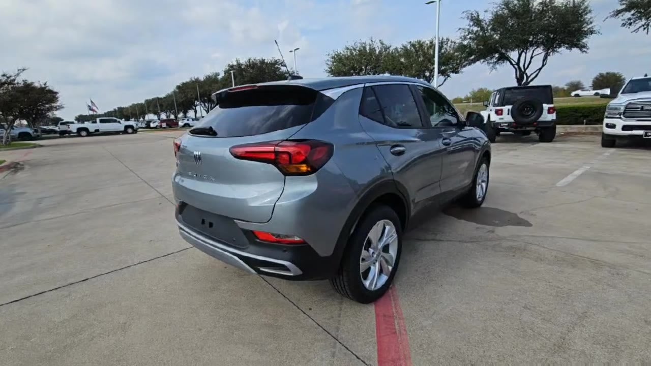 2026 Buick Encore GX Preferred