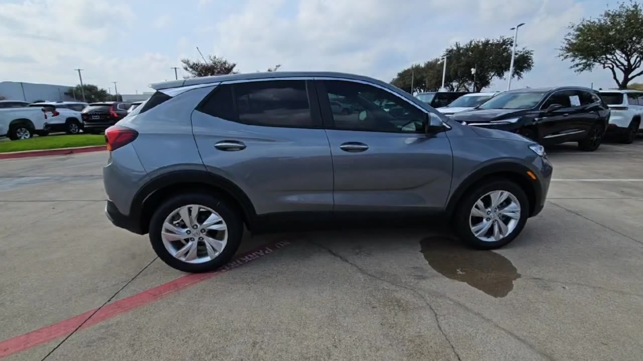 2026 Buick Encore GX Preferred