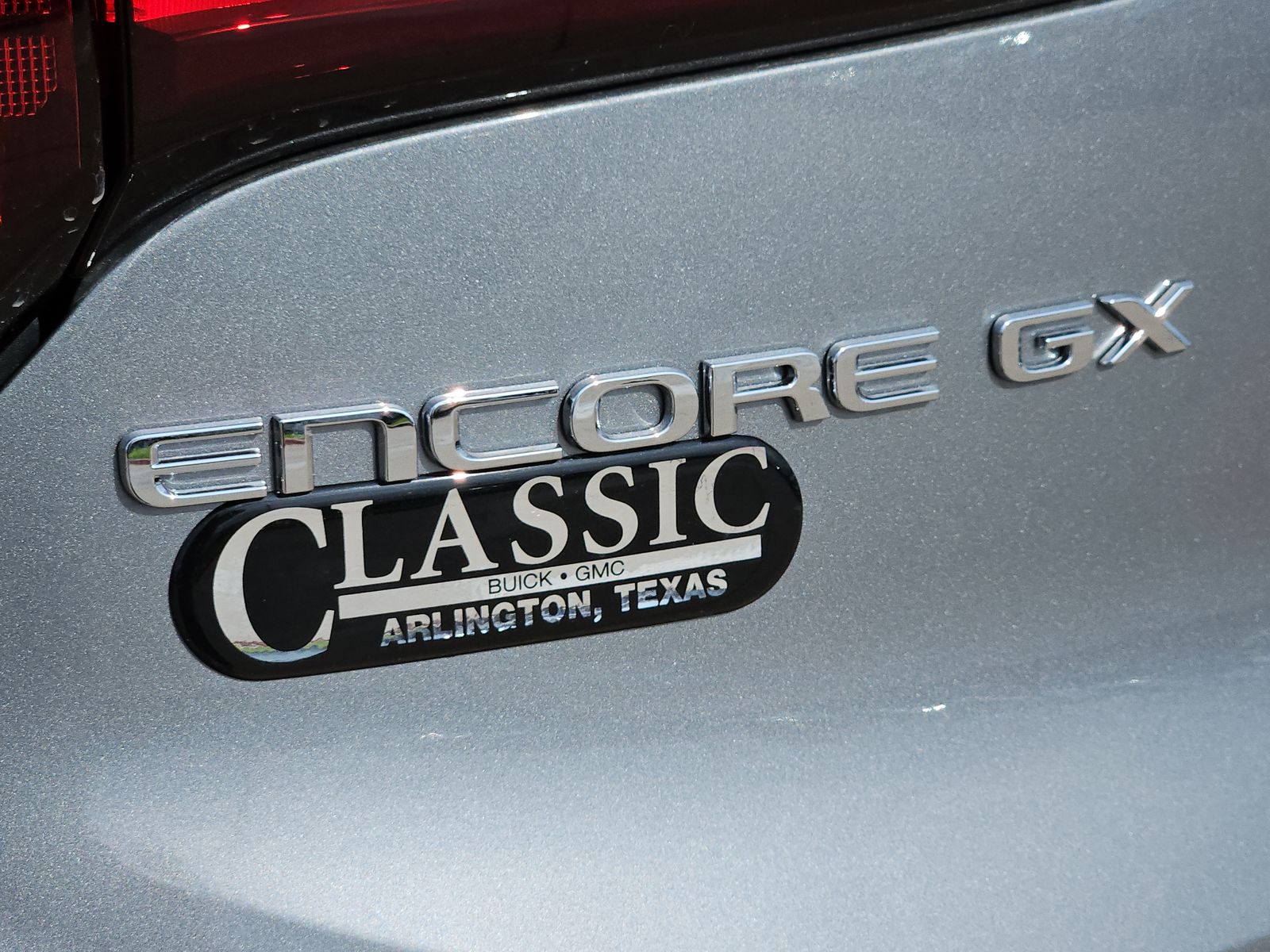 2026 Buick Encore GX Preferred