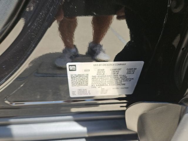 2025 Buick Encore GX Preferred