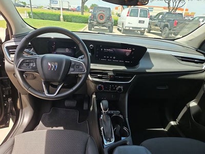 2025 Buick Encore GX Preferred