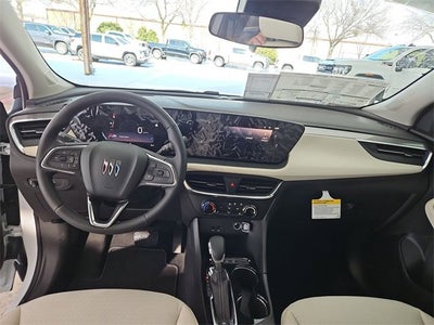 2026 Buick Encore GX Preferred