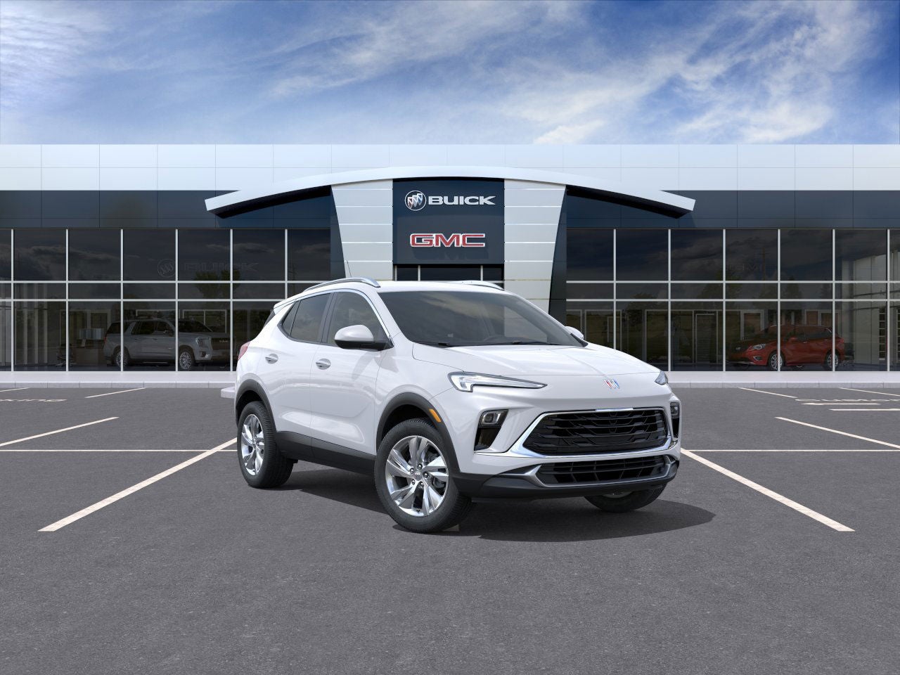 2026 Buick Encore GX Preferred
