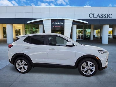 2026 Buick Encore GX Preferred