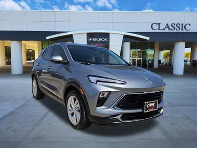 2025 Buick Encore GX Preferred