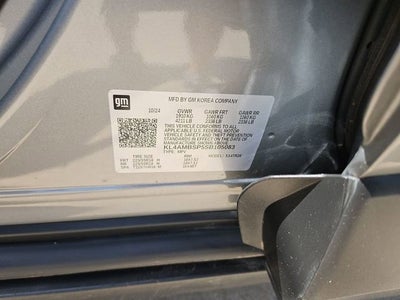 2025 Buick Encore GX Preferred