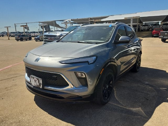 2024 Buick Encore GX
