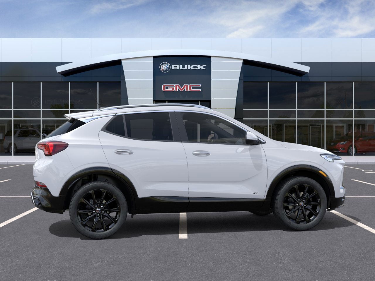 2026 Buick Encore GX Sport Touring