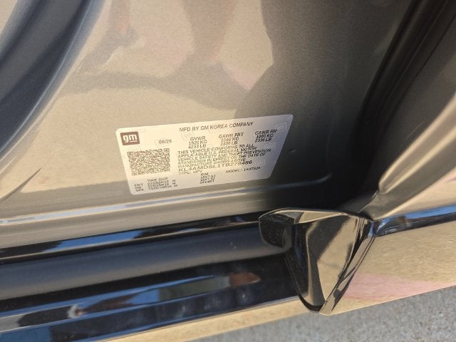 2026 Buick Encore GX Sport Touring