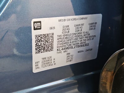 2026 Buick Encore GX Sport Touring