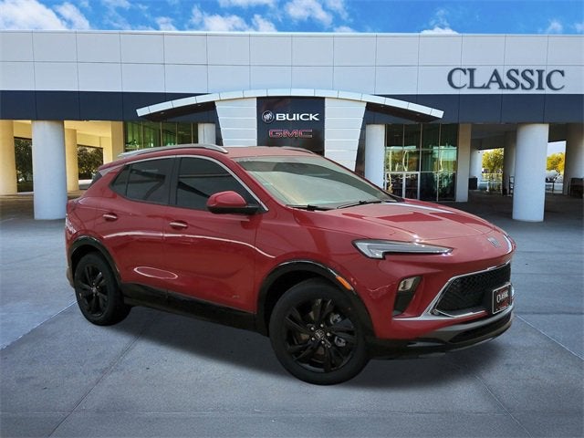 2026 Buick Encore GX Sport Touring