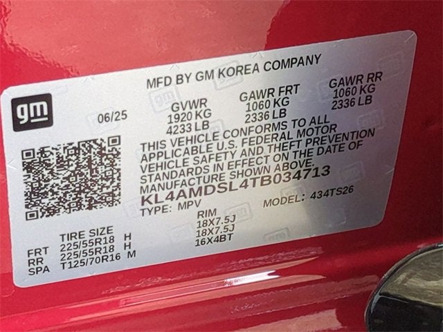 2026 Buick Encore GX Sport Touring