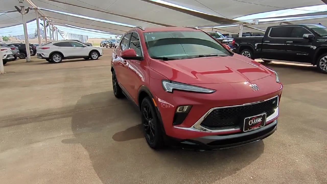 2026 Buick Encore GX Sport Touring