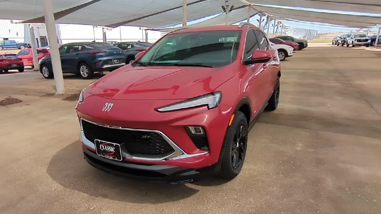 2026 Buick Encore GX Sport Touring