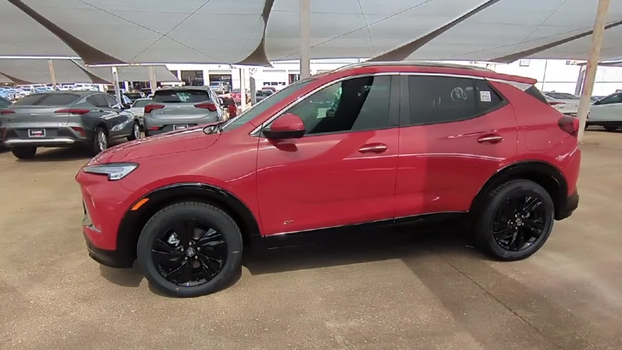 2026 Buick Encore GX Sport Touring