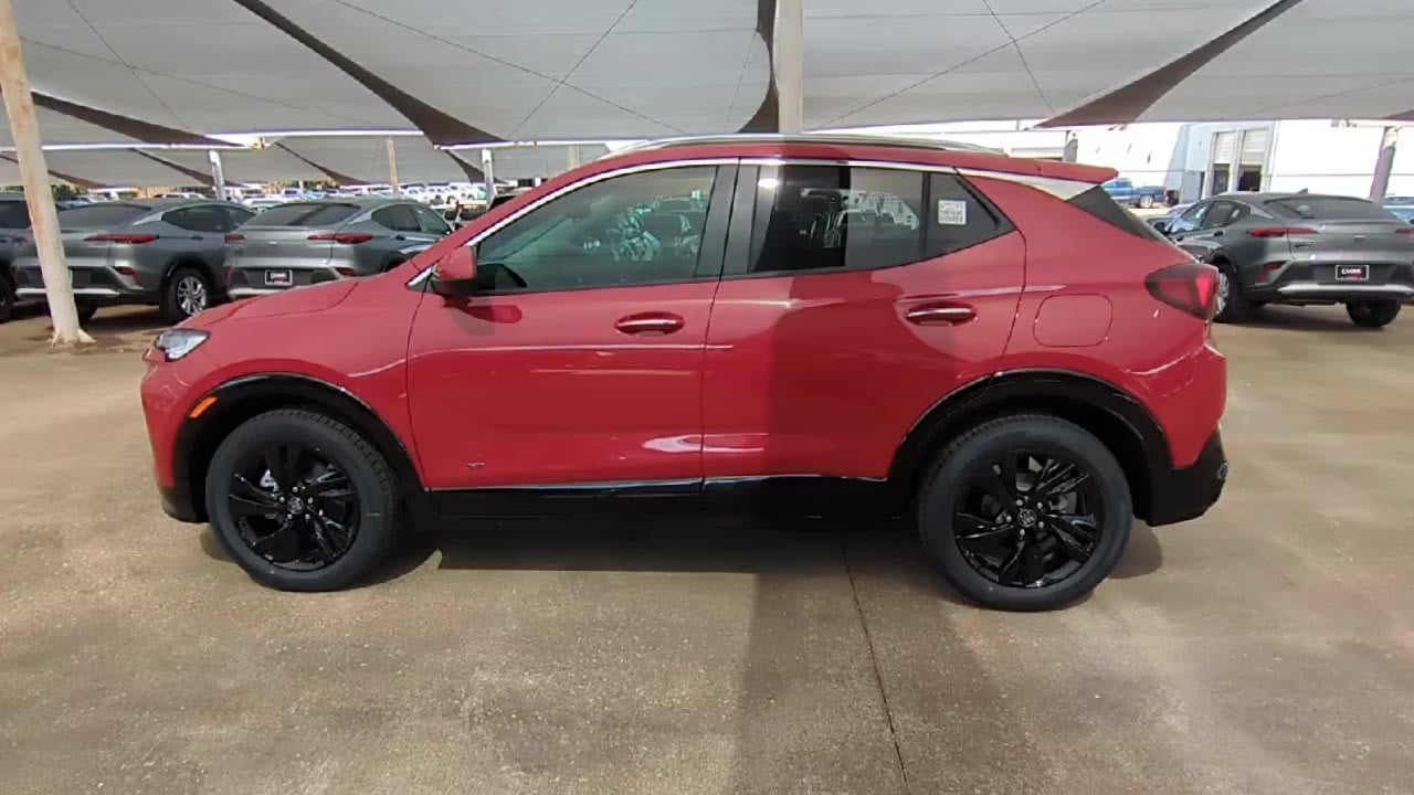 2026 Buick Encore GX Sport Touring