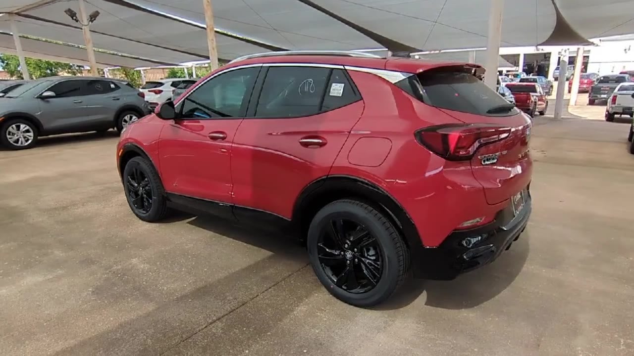 2026 Buick Encore GX Sport Touring