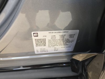 2026 Buick Encore GX Sport Touring