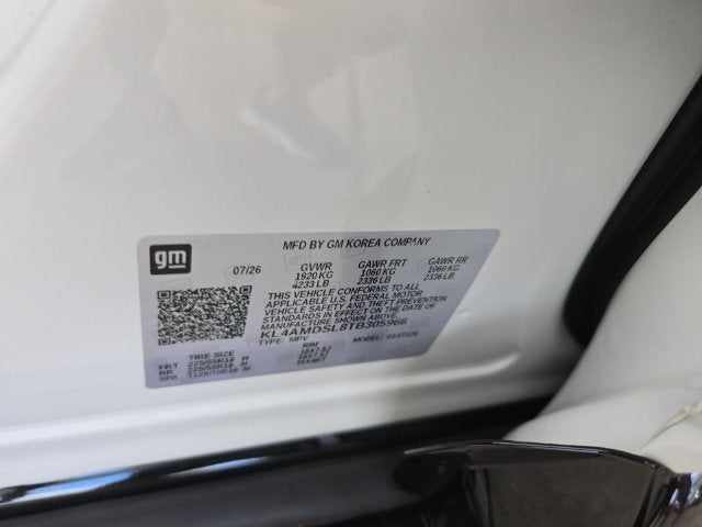 2026 Buick Encore GX Sport Touring