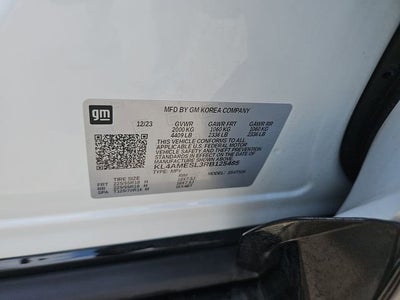 2024 Buick Encore GX Sport Touring