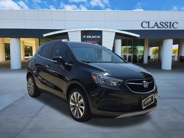 2019 Buick Encore