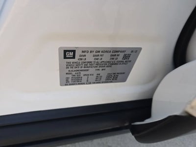 2022 Buick Encore Preferred