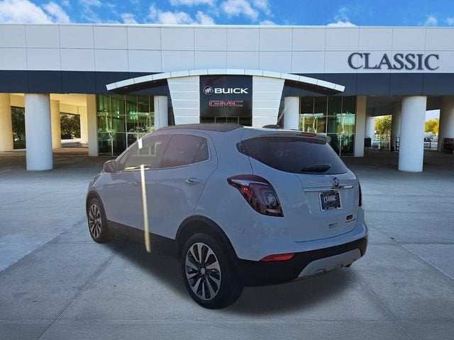 2022 Buick Encore Preferred